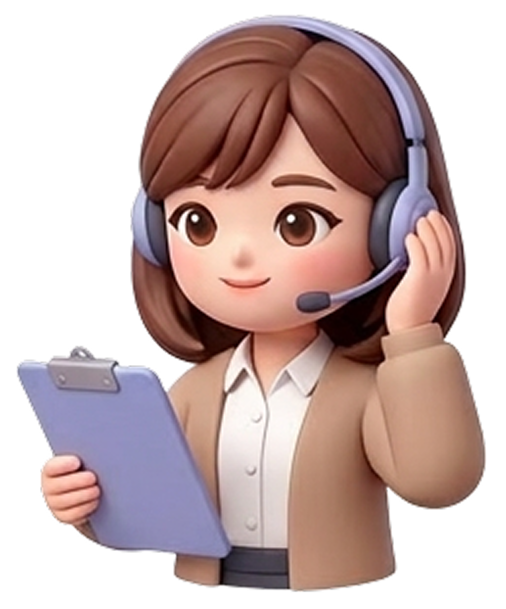 Success Character
