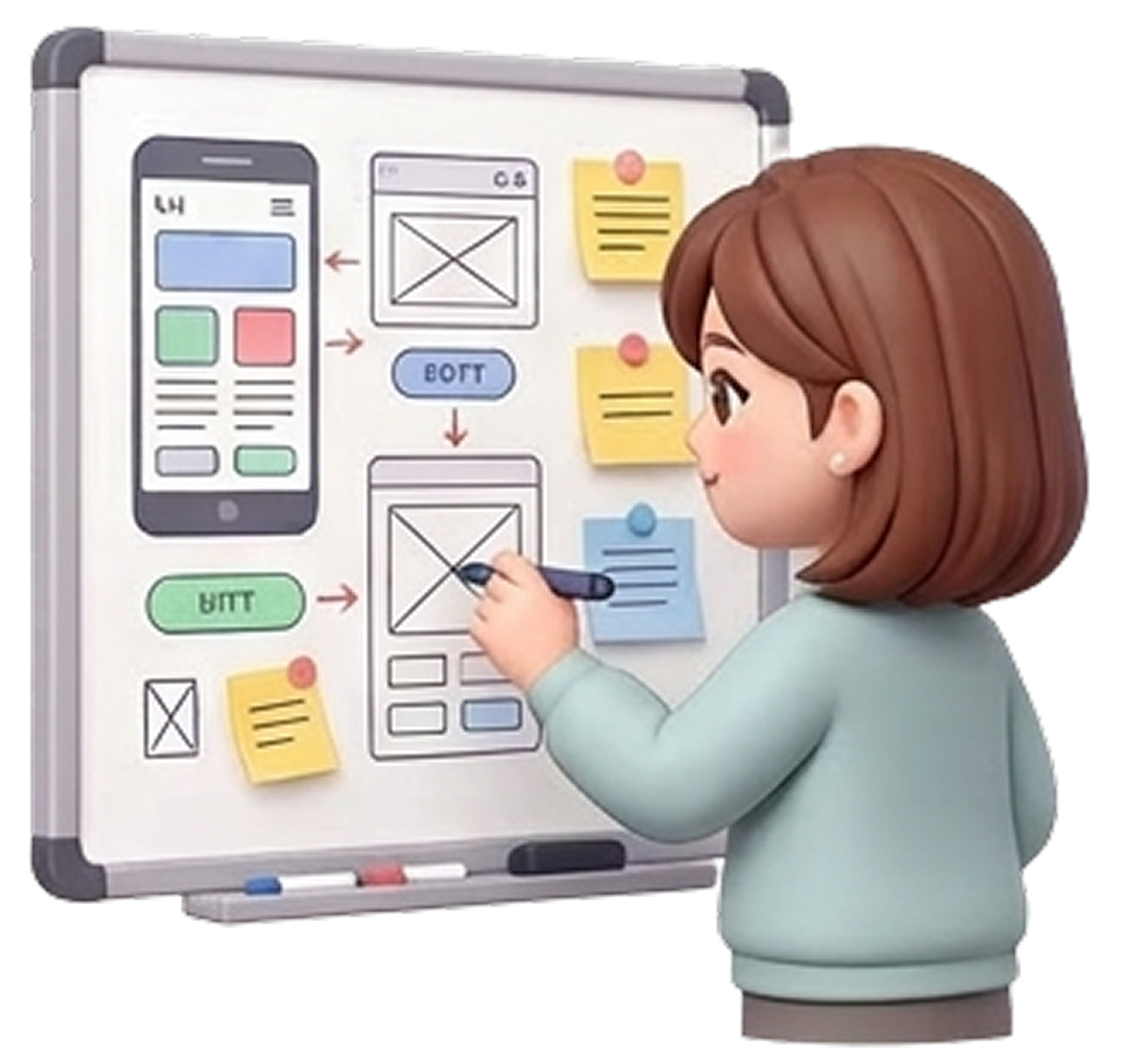 Planning Character